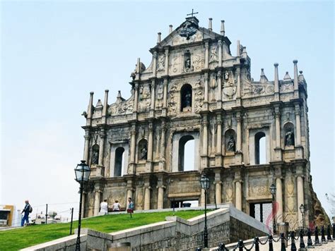 怎麼從拱北到大三巴——一段跨越地域的旅思轨迹